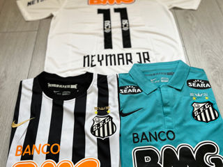Neymar 11 Santos 12-13 Jersey foto 5