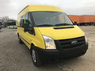 Ford 2.4 Transit 350 TDCi foto 1