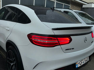 Mercedes GLE Coupe