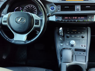 Lexus CT Series foto 4