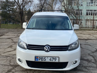 Volkswagen Caddy foto 2