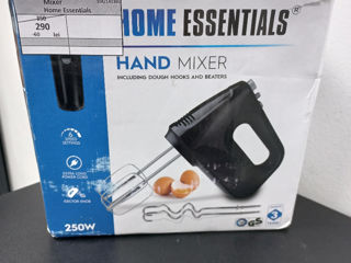 Mixer Home Essentials.   290 lei