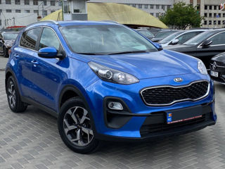 KIA Sportage foto 4