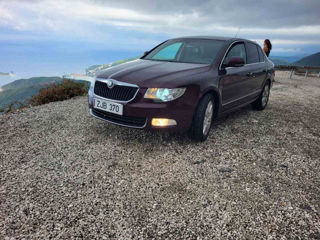 Skoda Superb foto 4