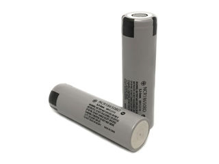 Baterie Li-Ion 18650 Panasonic Ncr18650bd (3.6 V; 3200mAh; neprotejat, curent de descărcare 10A ) foto 1
