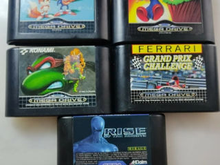 Jocuri Sega mega drive, original, pal