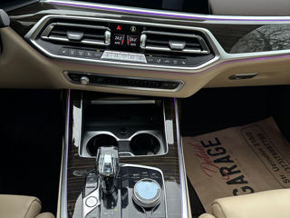 BMW X7 foto 12