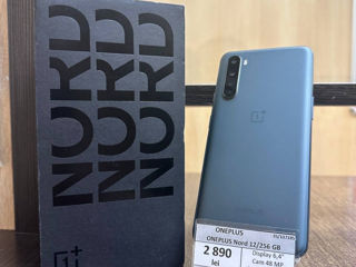 OnePlus Nord 12/256 Gb - 2890 lei