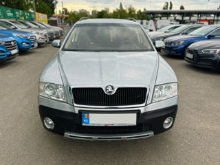 Skoda Octavia foto 2