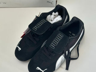 РАСПОРДАЖА !!! Puma Speedcat ( На руках) (43 размер) (Ретро обувь) foto 5