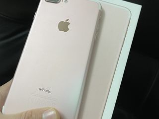 Iphone 7 plus 32gb rose gold