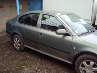 Skoda Octavia foto 3