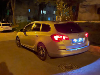 Opel Astra foto 8