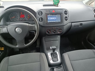 Volkswagen Golf Plus foto 8