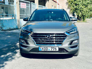 Hyundai Tucson foto 1