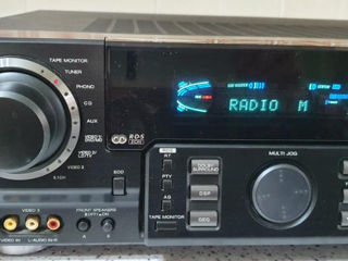 Aiwa AV - D37EZ  стерео ресивер 5.1 со множеством функций. foto 2