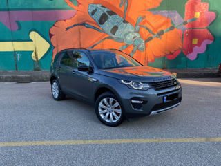 Land Rover Discovery Sport foto 2