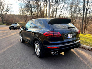 Porsche Cayenne foto 8