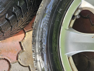 Se vand 5/112 R16 foto 2