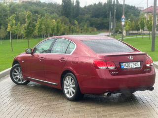 Lexus GS Series foto 5