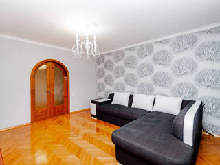 Apartament cu 3 camere, 83 m², Ciocana, Chișinău