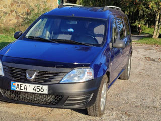 Dacia Logan Mcv foto 2