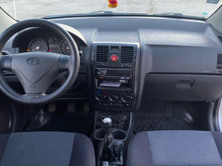 Hyundai Getz foto 9