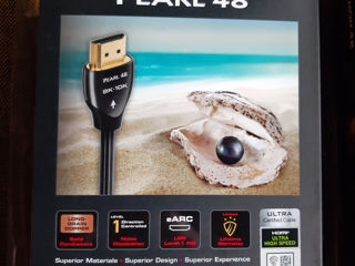 (Hi-Fi) Hdmi 8K-10K AudioQuest кабеля USA! foto 6