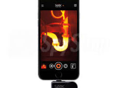 Camera cu termoviziune Seek Compact Pro - iOS (mufa Lightning) foto 3