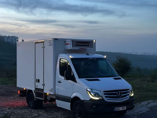 Mercedes Sprinter foto 2