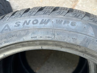 275/40 R18 Maxxis Premitra Snow/ Доставка, livrare toata Moldova 2024 foto 7