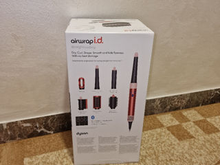 Dyson airwrap ID Strawberry bronze  Blush pink foto 1