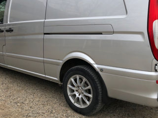 Mercedes vito 122 foto 5