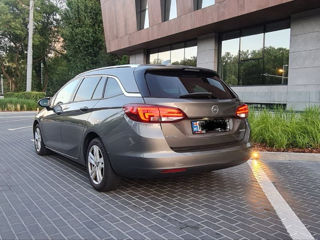 Opel Astra foto 3