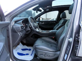 Hyundai Santa FE foto 4