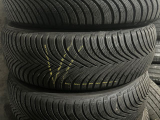 R17 215/65 Michelin Alpin 5