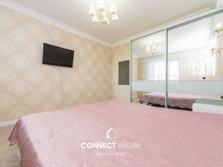 Apartament cu 3 camere, 90 m², Centru, Chișinău foto 5
