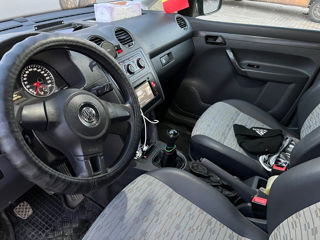 Volkswagen Caddy foto 7