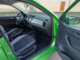 Skoda Fabia foto 7