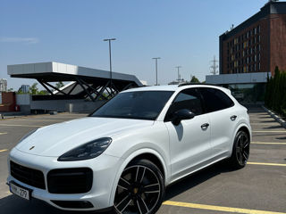 Porsche Cayenne foto 4