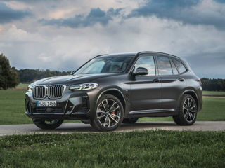 BMW X3 foto 1