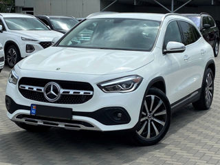 Mercedes GLA