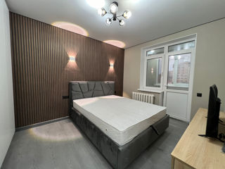 Apartament cu 1 cameră, 34 m², Buiucani, Chișinău