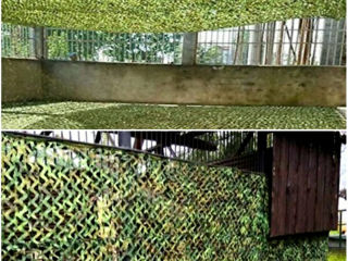 Panouri de perete verzi artificiale/Искусственные зеленые стеновые панели. foto 20