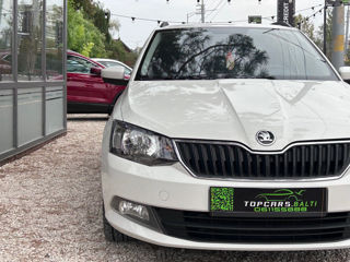 Skoda Fabia foto 2