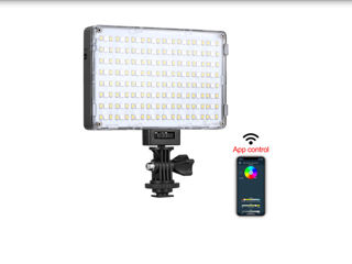 GVM RGB-10S RGB LED Video Light foto 5