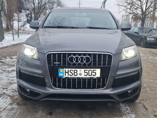 Audi Q7 foto 3