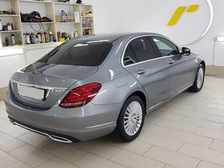 Mercedes C Class foto 2