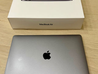 MacBook Air 13” M1 – Stare ca nouă, set complet foto 0
