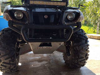 Yamaha Grizzly 660 foto 5